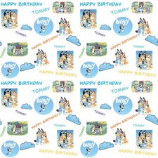 PERSONALISED HAPPY BIRTHDAY