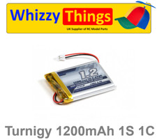 Turnigy 1200mAh 1S 1C Lipoly