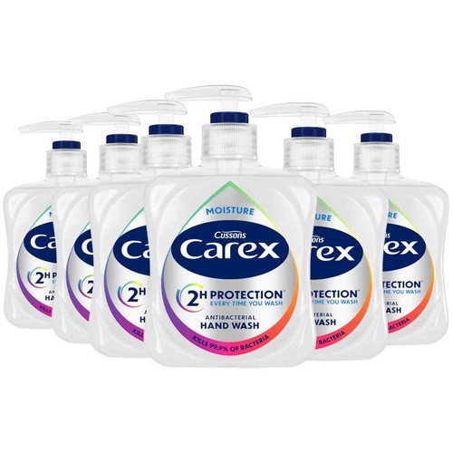 Carex complete moisture - complete,