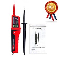 UNI-T UT15C Voltage Tester LED