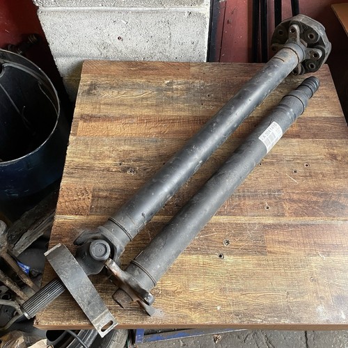 Propshaft mercedes w204 - propshaft, c207