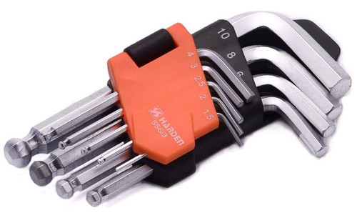 Harden 540603 short - short, allen