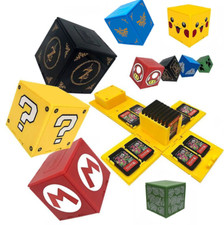 Nintendo Switch Game Card Cube
