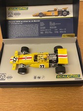 Scalextric Legends McLaren M7C