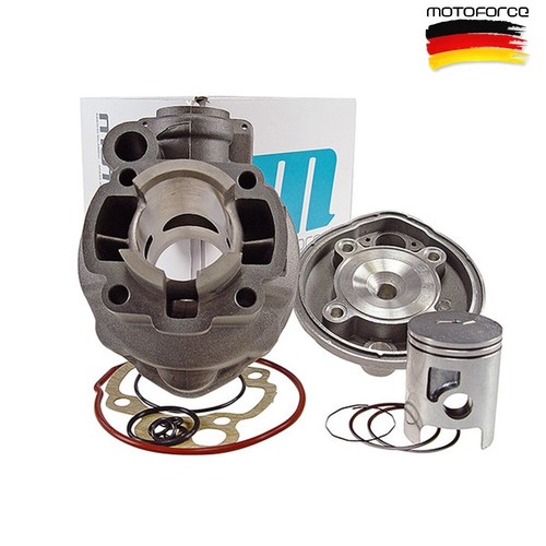 Aluminum cylinder 50cc - aluminum,