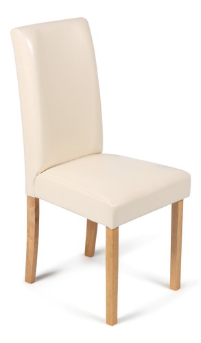 Dining chairs faux leather - dining,