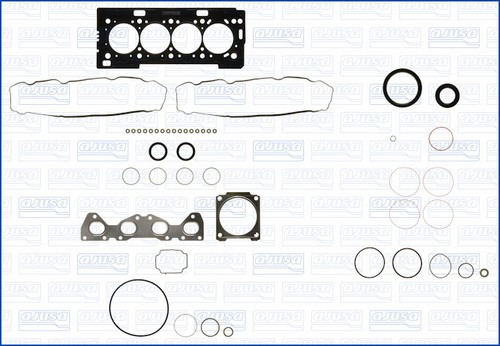 Full engine rebuild gasket set - full,