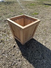 Wooden Planter Box