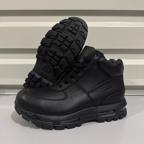 Nike air max goadome - goadome, black