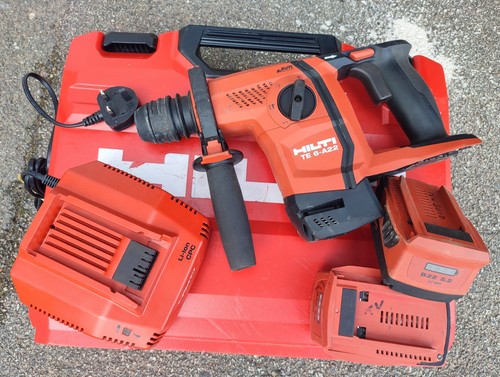 Hilti a22 cordless rotary - 6-a22,