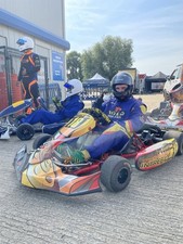 Rotax Max Senior (Solo) Kart