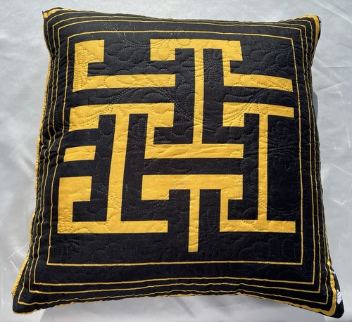 Versace style greek key - versace-style, square