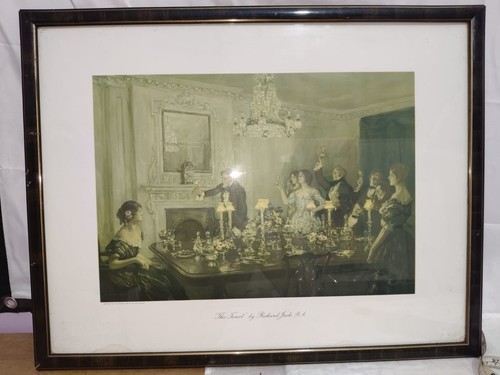 The toast richard jack - richard, ra