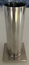 Small Round Metal Pillar