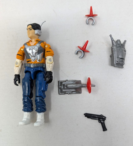 Joe arah tiger force psyche - tiger,