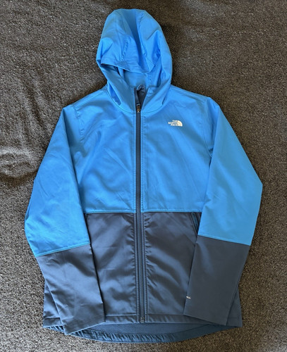 North face windwall - north,
