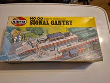 Airfix H0/00 03601-6 Signal Gantry unused in original box 