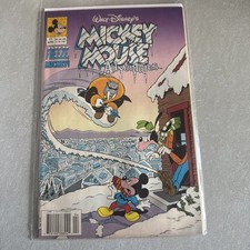 1991 Walt Disney Mickey Mouse