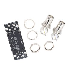 QRP SWR Meter Kit 1-50MHz 10W