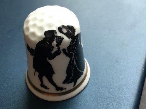 Victorian silloutte cameo - victorian,
