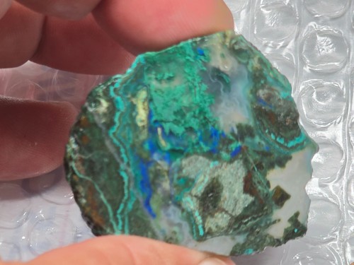 Gem silica slab - slab, 18