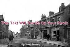 LA 7471 - High Street, Garstang, Lancashire