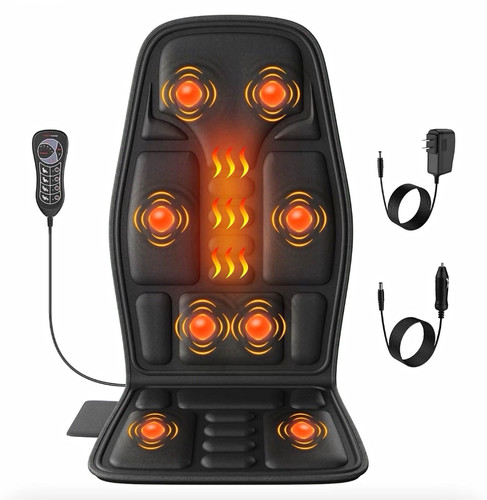 Vibration back massager - back,