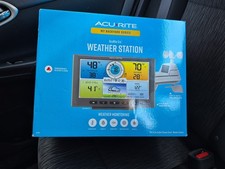 AcuRite Iris Weather Station -