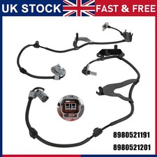 PAIR FOR ISUZU D-MAX 2.5 TWIN