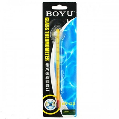 Aquarium thermometer glass - aquarium,