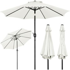 2.7M Patio Parasol Umbrella 8
