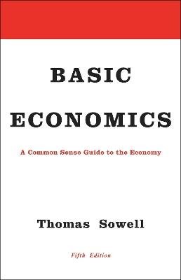 Basic economics sowell - basic, economics,