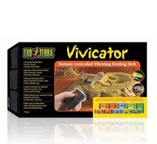 EXO TERRA Vibrating Feeding