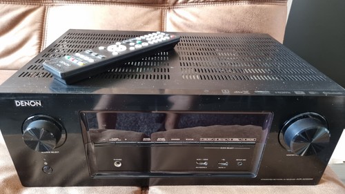 Denon avr x2300w - avr-x2300w, port