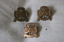 Collins London 3x Vintage Girl
