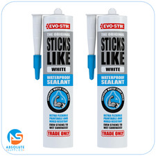2 x Evo-Stik Sticks Like SH*T