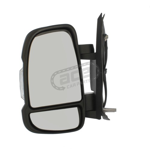 Electric short arm wing door - electric,