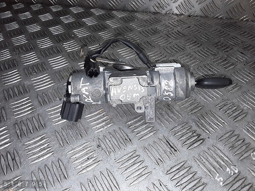 2005 toyota avensis - toyota, ignition