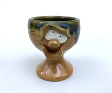 Welsh Pottery Novelty Ugly