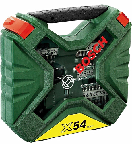 Bosch line classic 54pc - x-line,