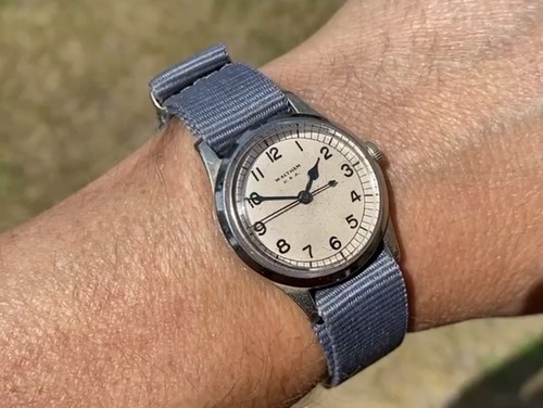 Vintage waltham 234 air - 6b/234,