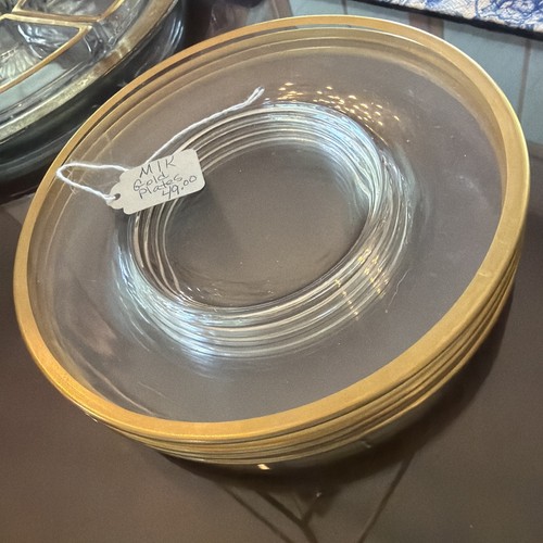 Vintage fostoria american - (4),