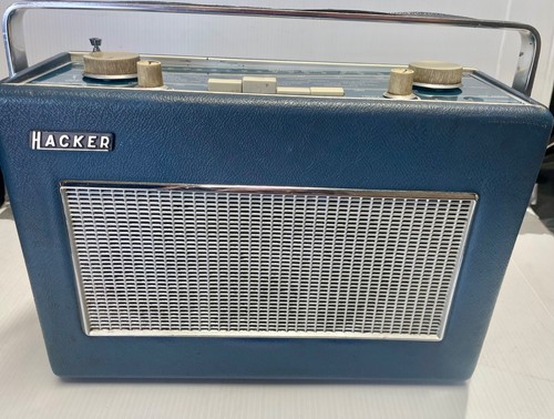 Vintage hacker sovereign - vintage, ii