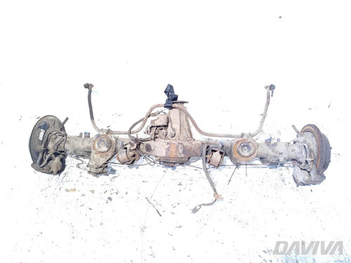 Toyota landcruiser prado rear - landcruiser,