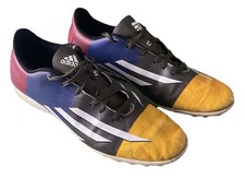 Adidas F5 Adizero Messi Champions League Football Boots Uk Men’s Size 10