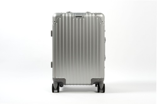 Aluminium suitcase cabin - suitcase, 20"