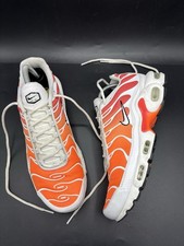 Nike Air Max Plus TN White