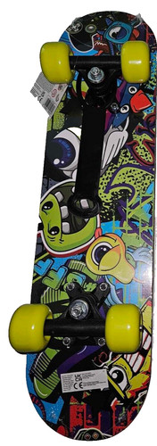 Skateboard evo nemesis - 24'',
