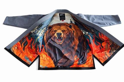 Escape bjj set - 450gsm, +