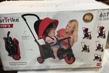 SmarTrike STR3 Plus Folding